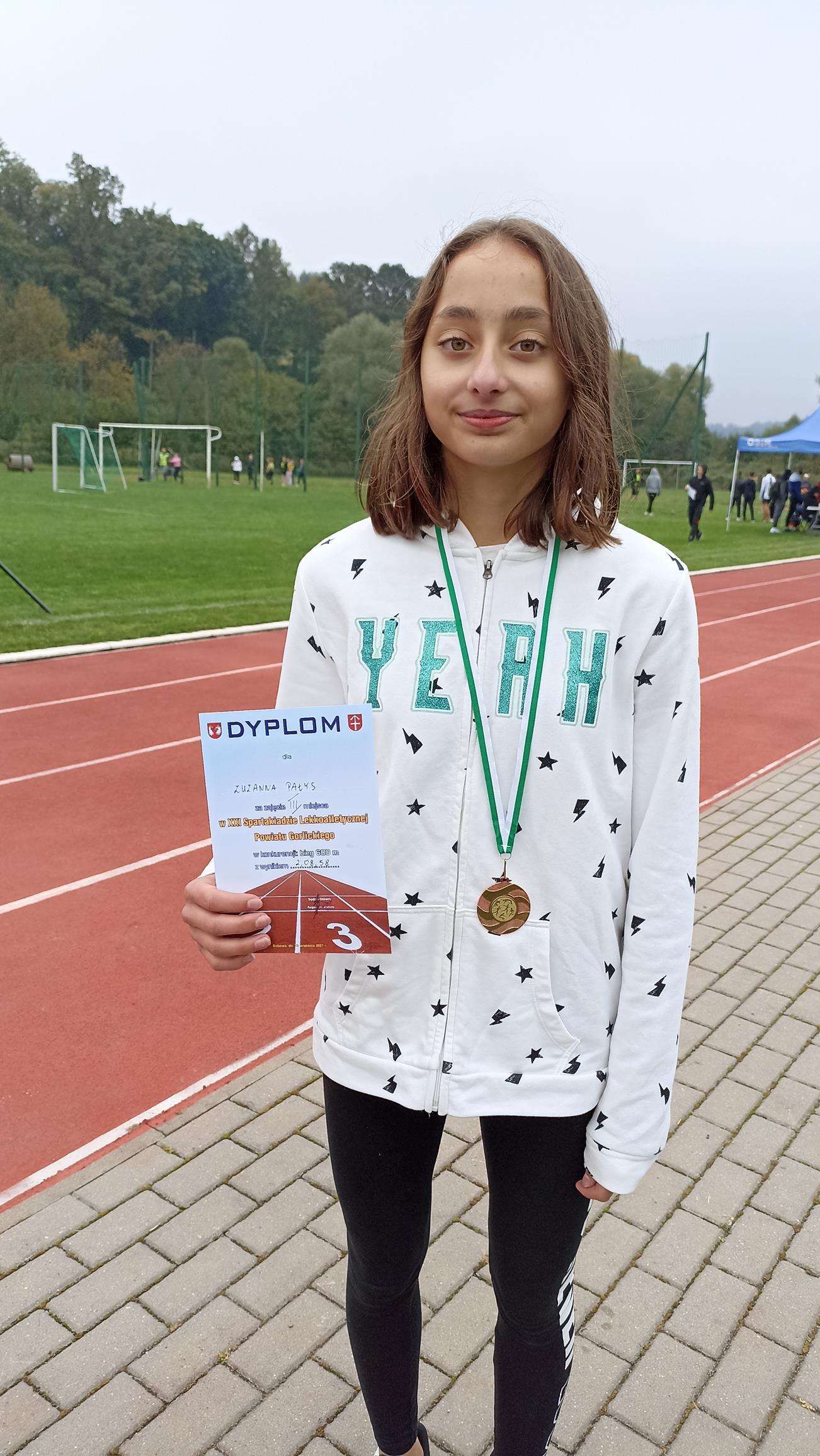 XXI Spartakiada Lekkoatletyczna Powiatu Gorlickiego